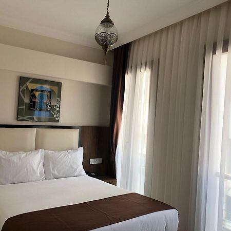 En Kaya Hotel Никозия Екстериор снимка