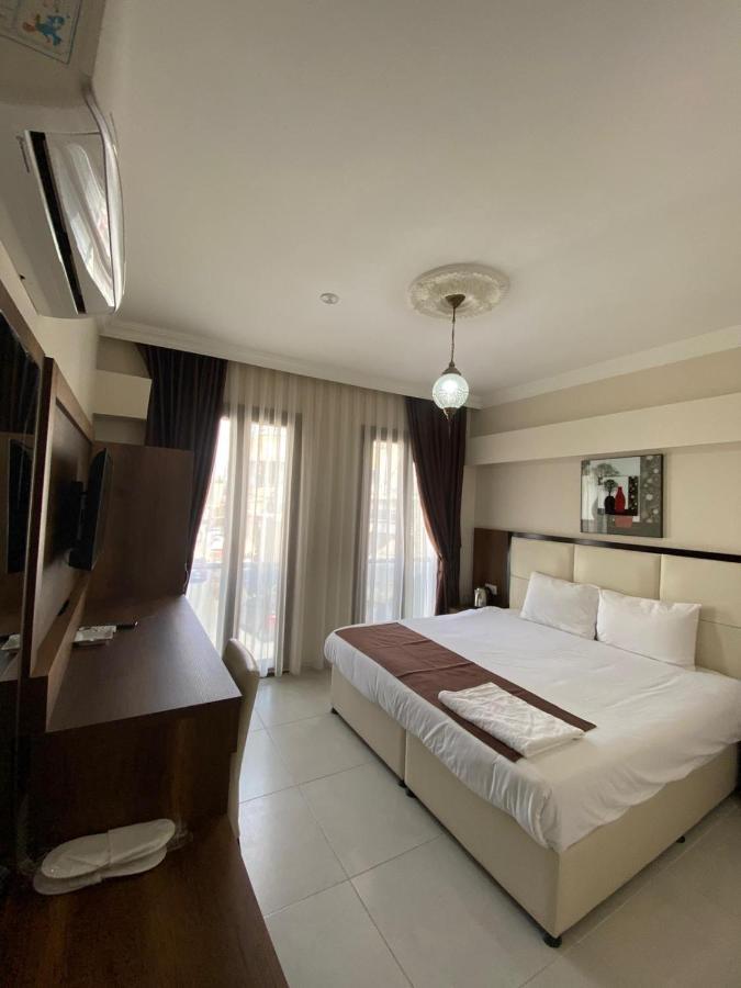 En Kaya Hotel Никозия Екстериор снимка