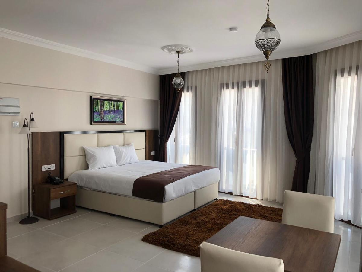 En Kaya Hotel Никозия Екстериор снимка