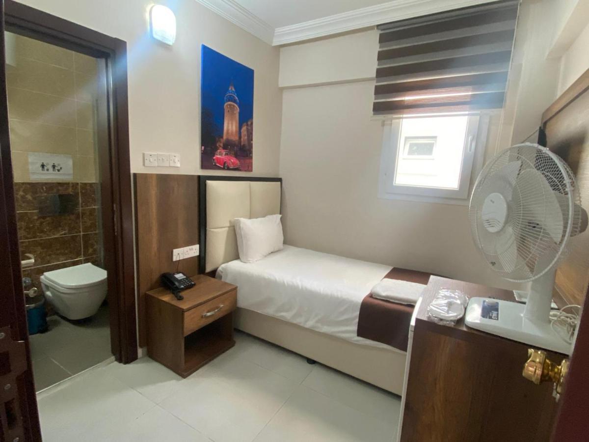 En Kaya Hotel Никозия Екстериор снимка