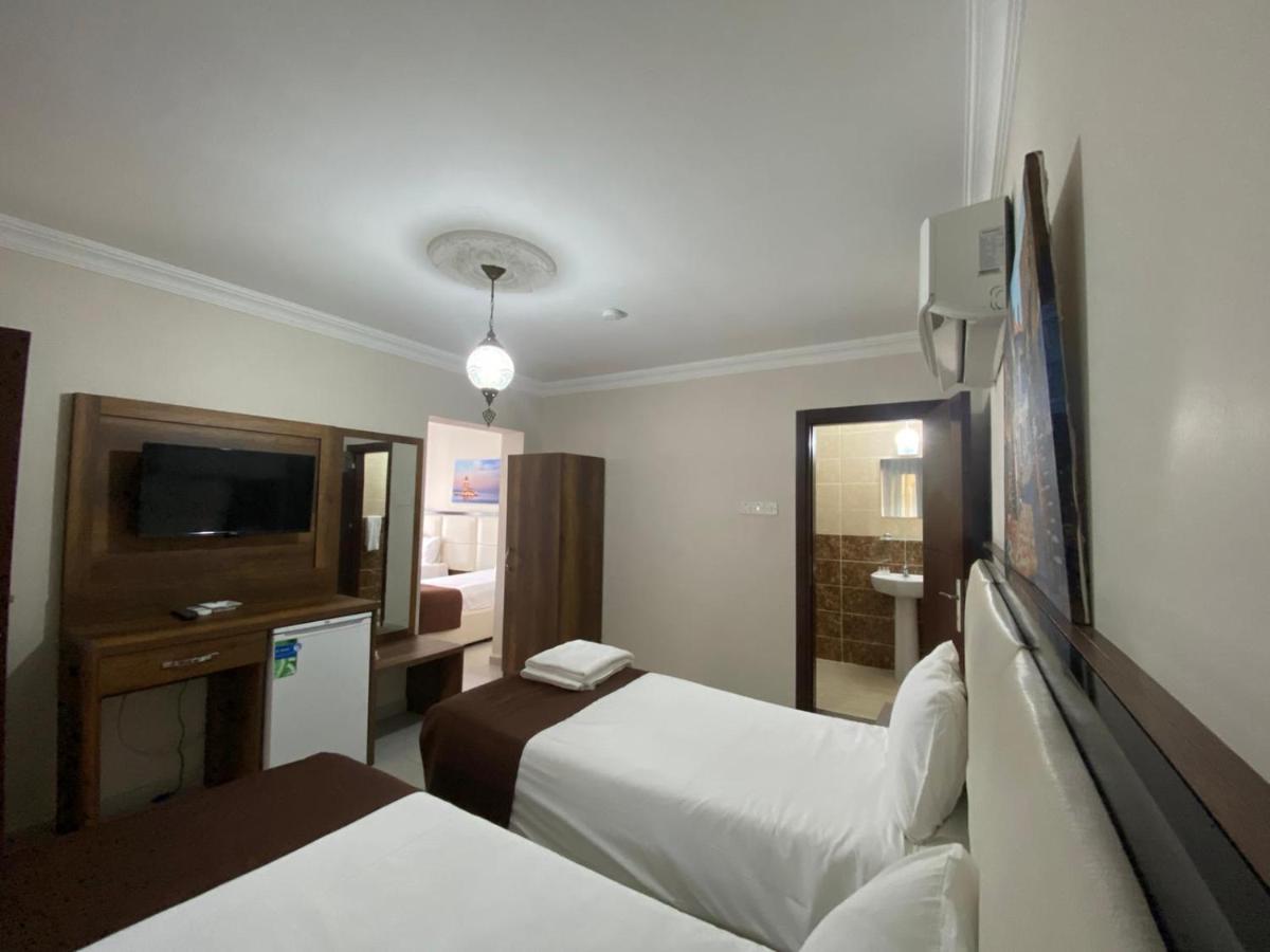 En Kaya Hotel Никозия Екстериор снимка