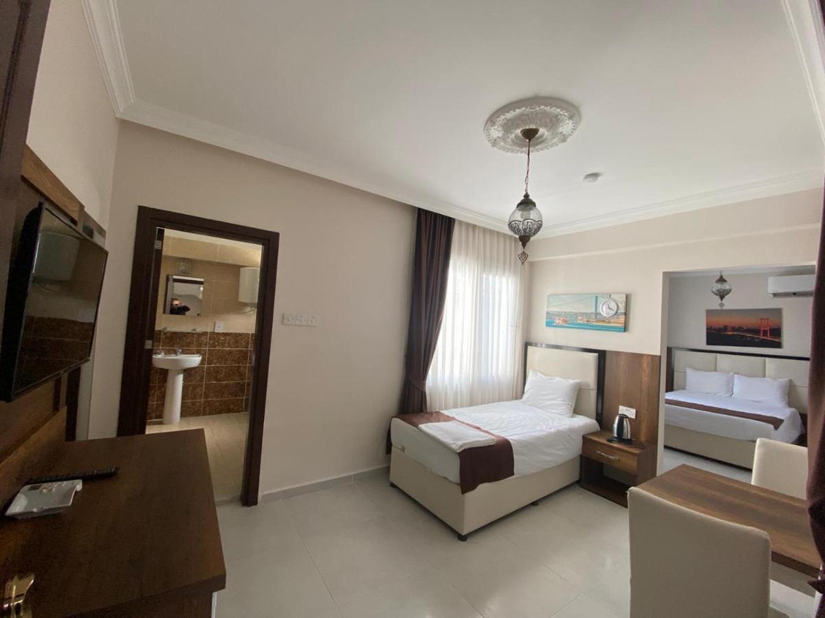 En Kaya Hotel Никозия Екстериор снимка
