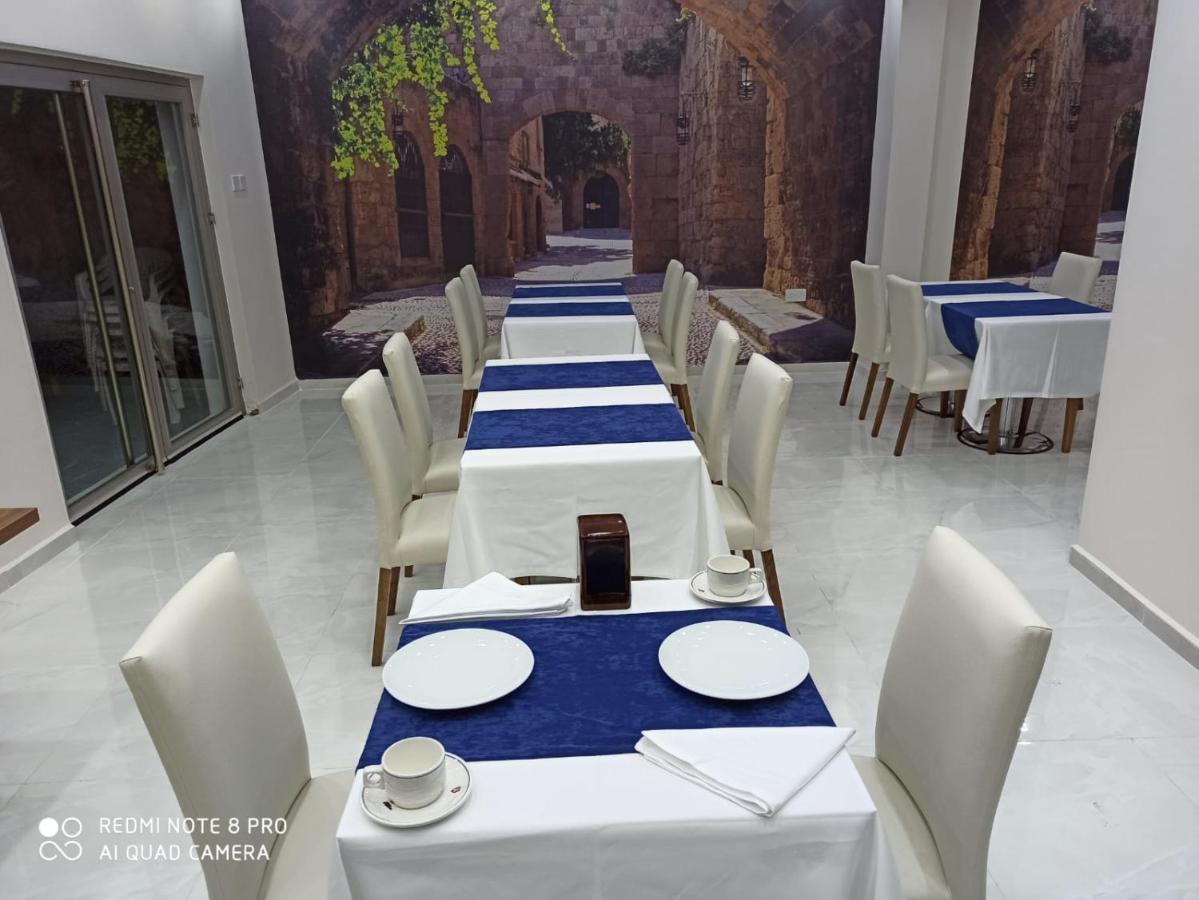 En Kaya Hotel Никозия Екстериор снимка