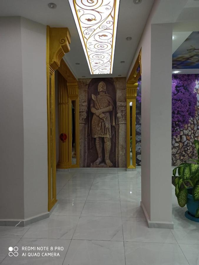En Kaya Hotel Никозия Екстериор снимка