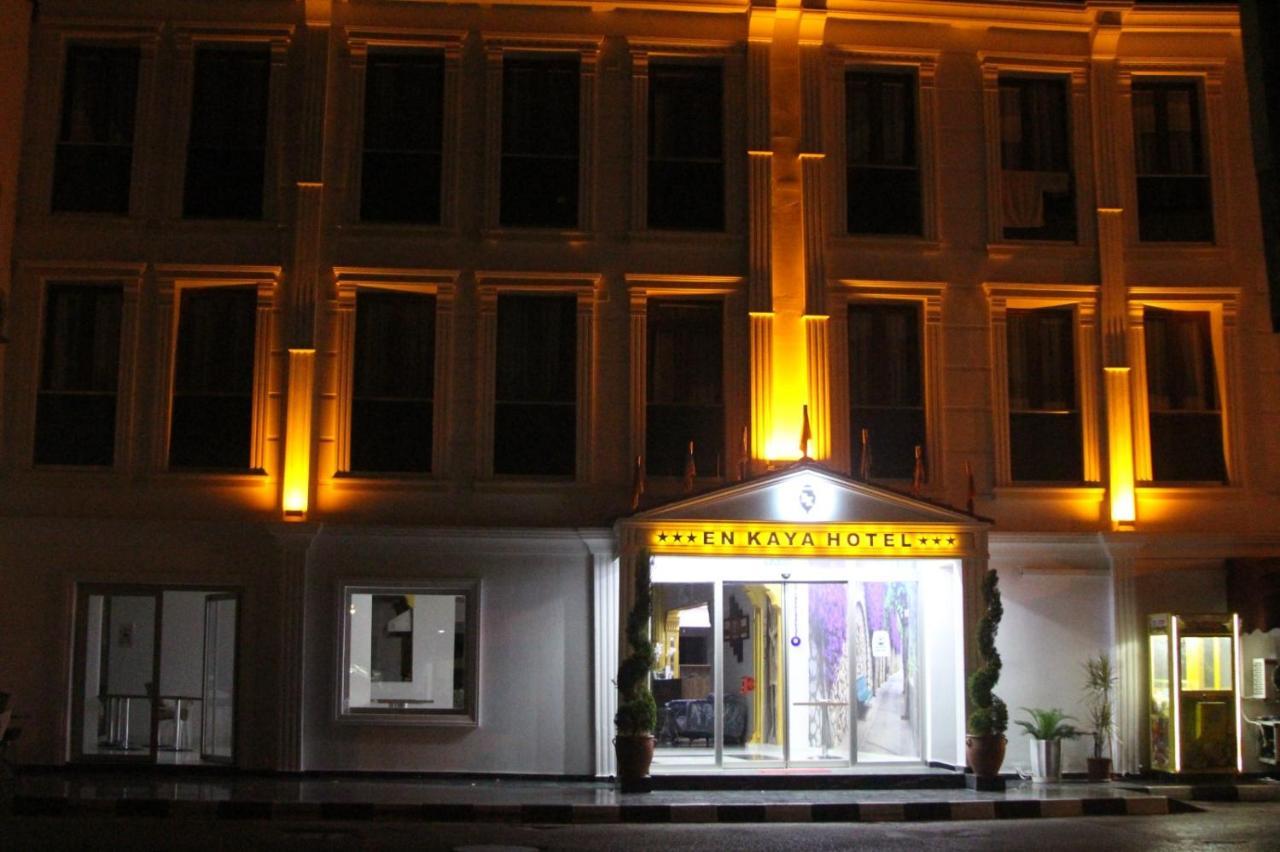 En Kaya Hotel Никозия Екстериор снимка