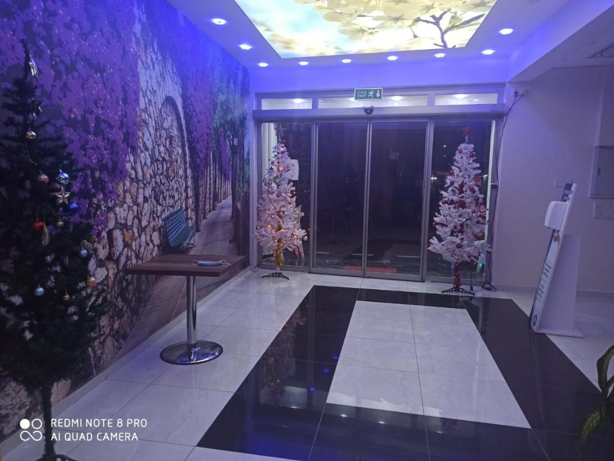 En Kaya Hotel Никозия Екстериор снимка
