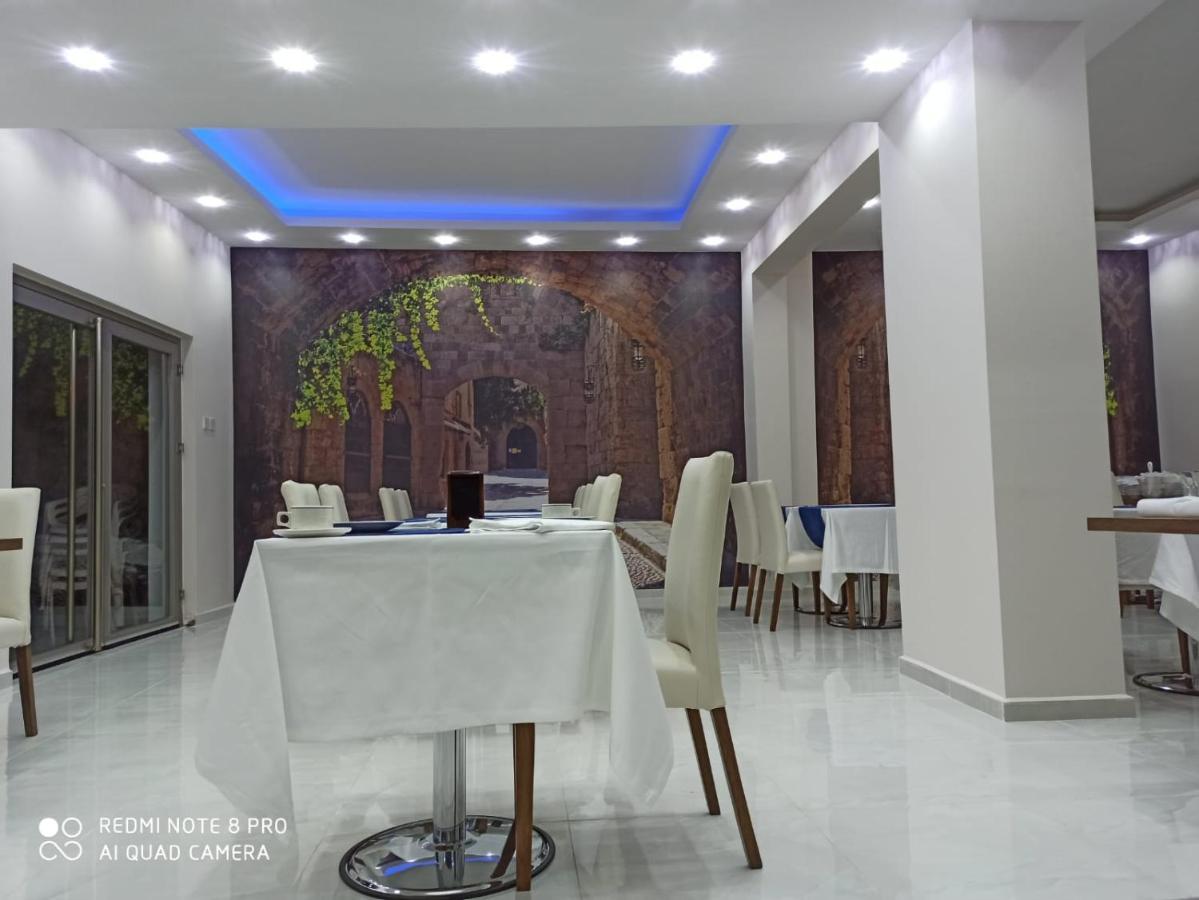 En Kaya Hotel Никозия Екстериор снимка