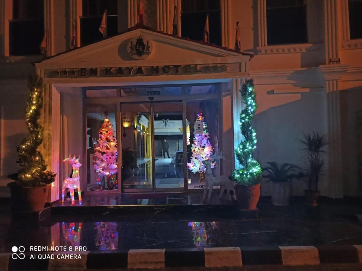En Kaya Hotel Никозия Екстериор снимка