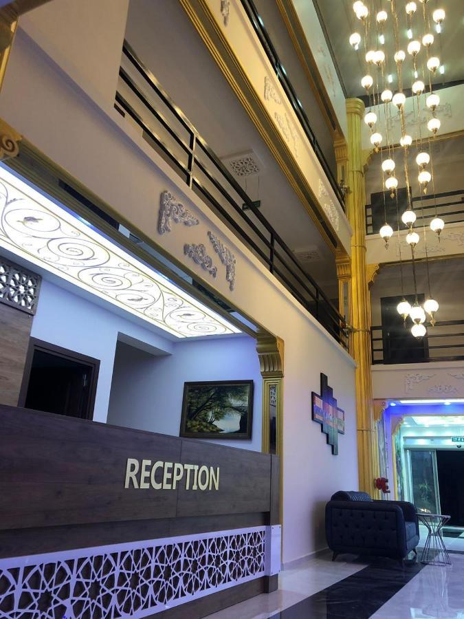 En Kaya Hotel Никозия Екстериор снимка