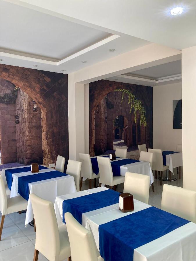 En Kaya Hotel Никозия Екстериор снимка