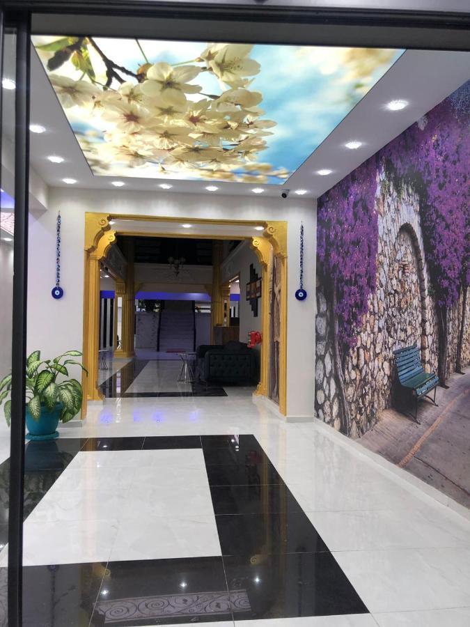 En Kaya Hotel Никозия Екстериор снимка