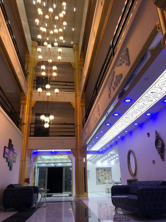 En Kaya Hotel Никозия Екстериор снимка