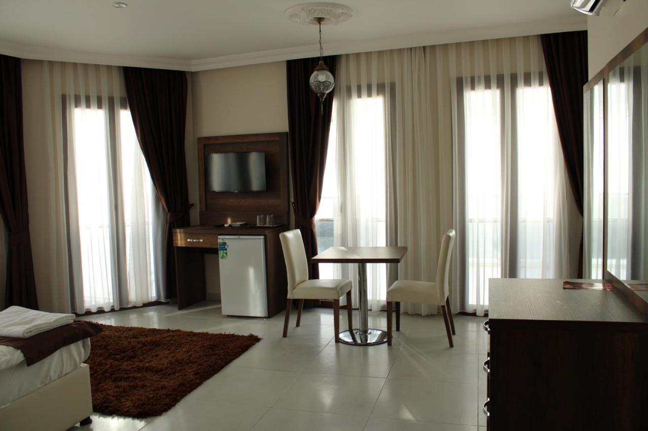En Kaya Hotel Никозия Екстериор снимка