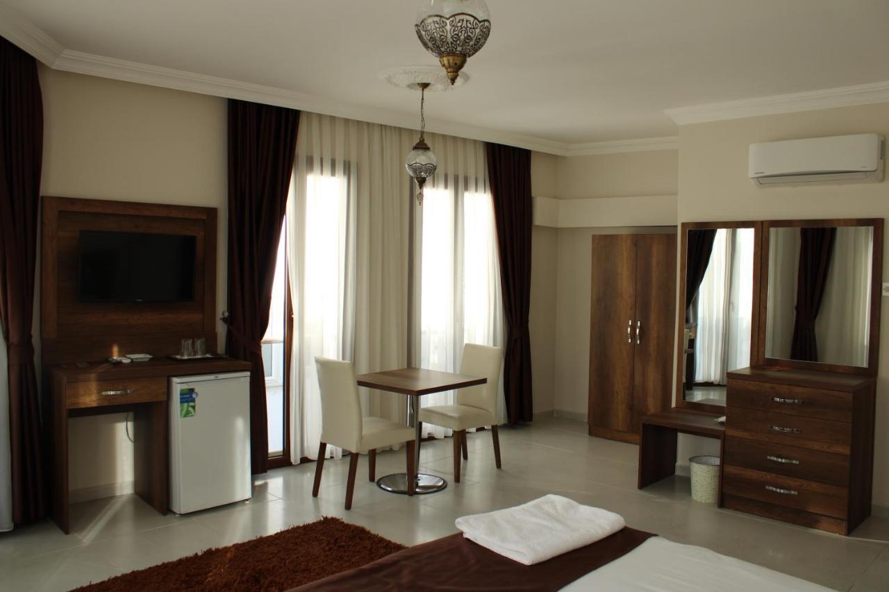 En Kaya Hotel Никозия Екстериор снимка