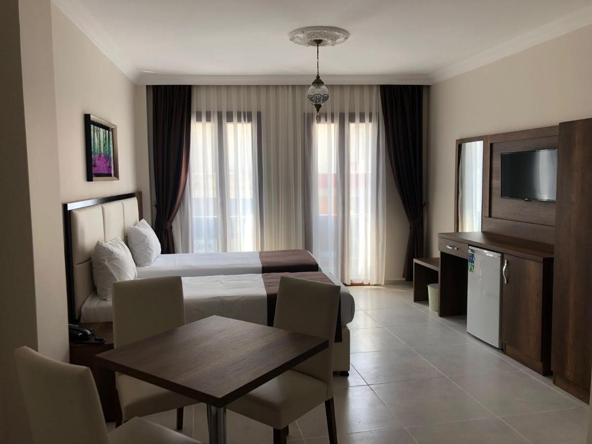 En Kaya Hotel Никозия Екстериор снимка