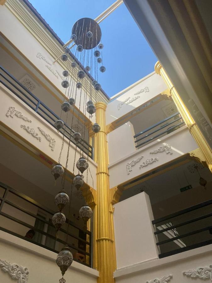 En Kaya Hotel Никозия Екстериор снимка