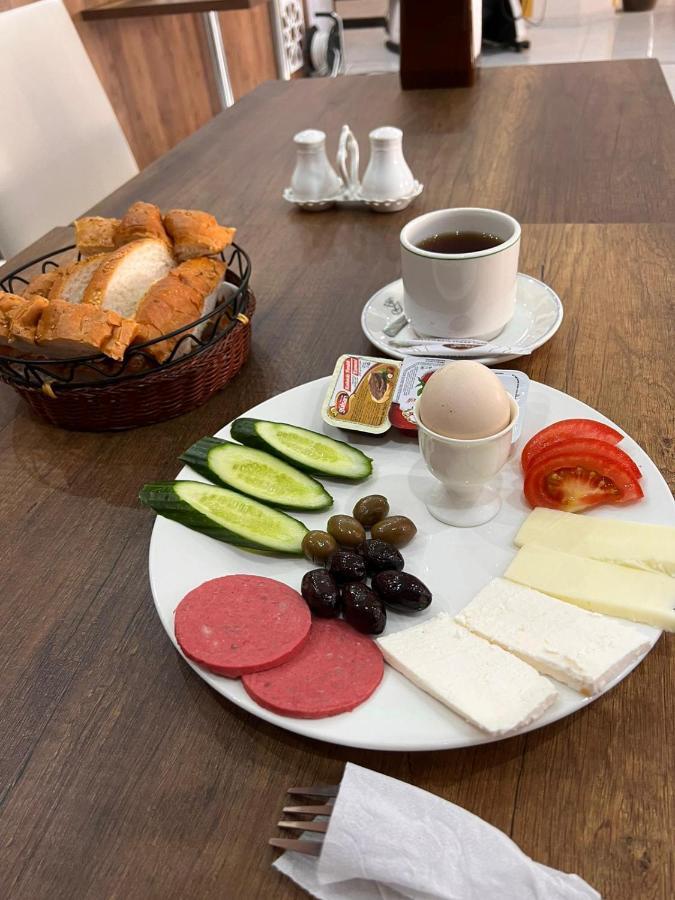 En Kaya Hotel Никозия Екстериор снимка