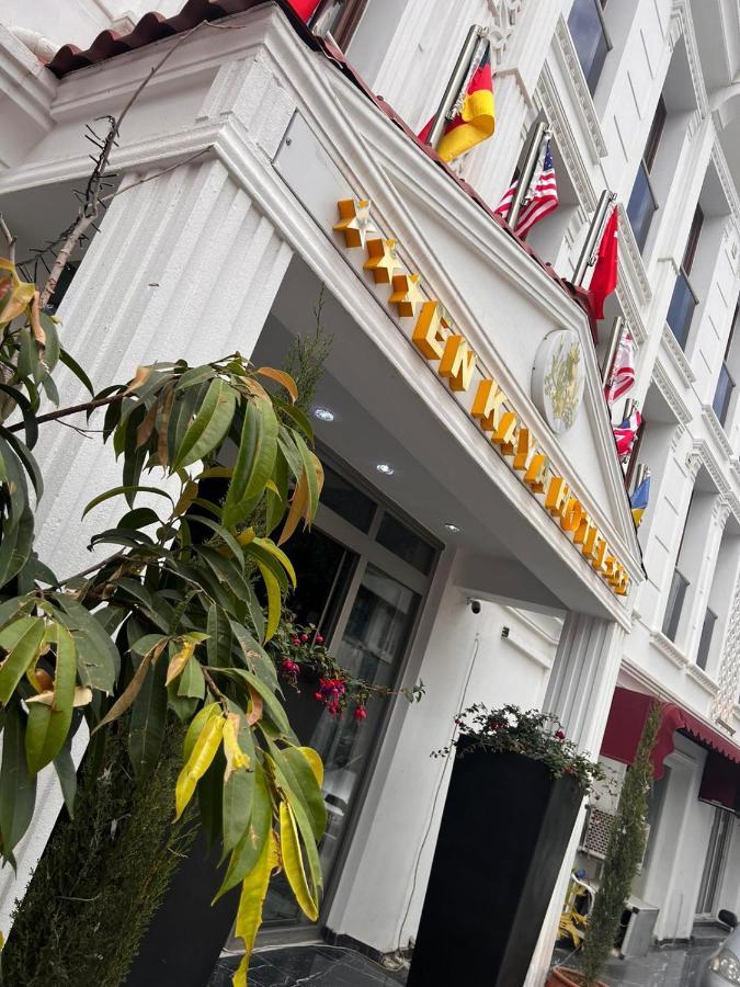 En Kaya Hotel Никозия Екстериор снимка