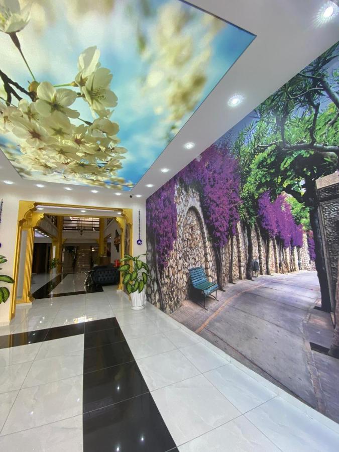 En Kaya Hotel Никозия Екстериор снимка