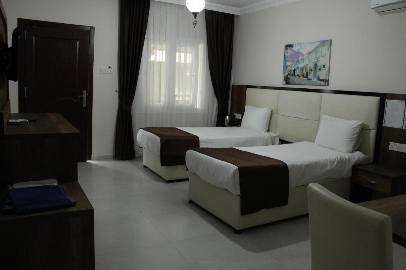 En Kaya Hotel Никозия Екстериор снимка