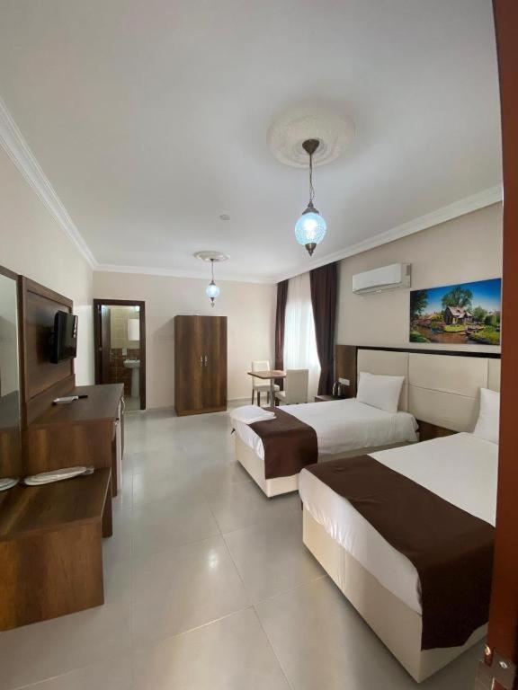 En Kaya Hotel Никозия Екстериор снимка